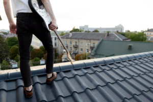 Gutter Cleaning