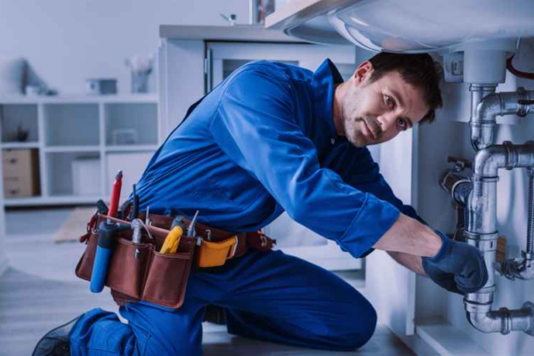 Plumbing Maintenance