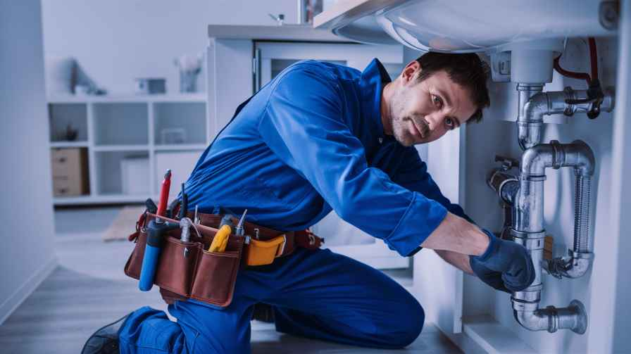 Plumbing Maintenance