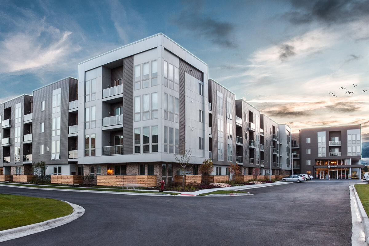 Apartment Locator