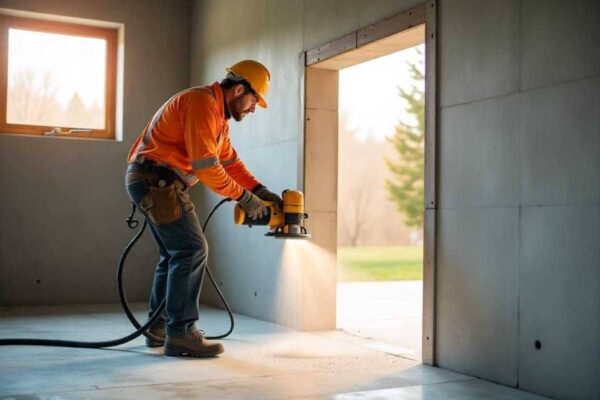 Professional Wall Sawing