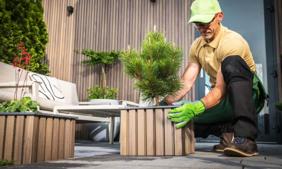 Outdoor Space